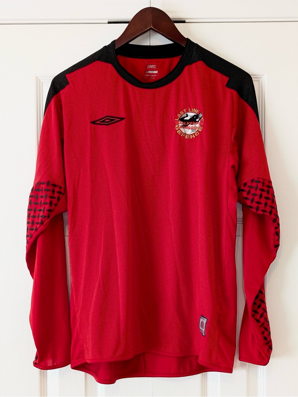 Umbro Soccer Goalkeeper Jersey